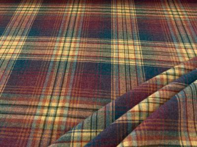 Chess Balmoral Monarch 100% wool tartan 
