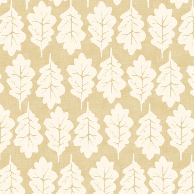 ILiv Oak Leaf Ochre