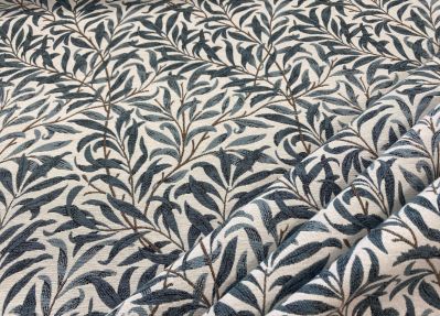 S284 Duckegg woven Willow Branch Tapestry 